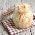 Sauerkraut in Its Own Juice