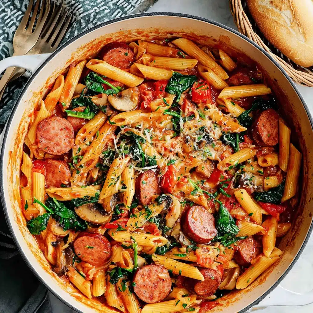 Sausage and Pasta Dinner