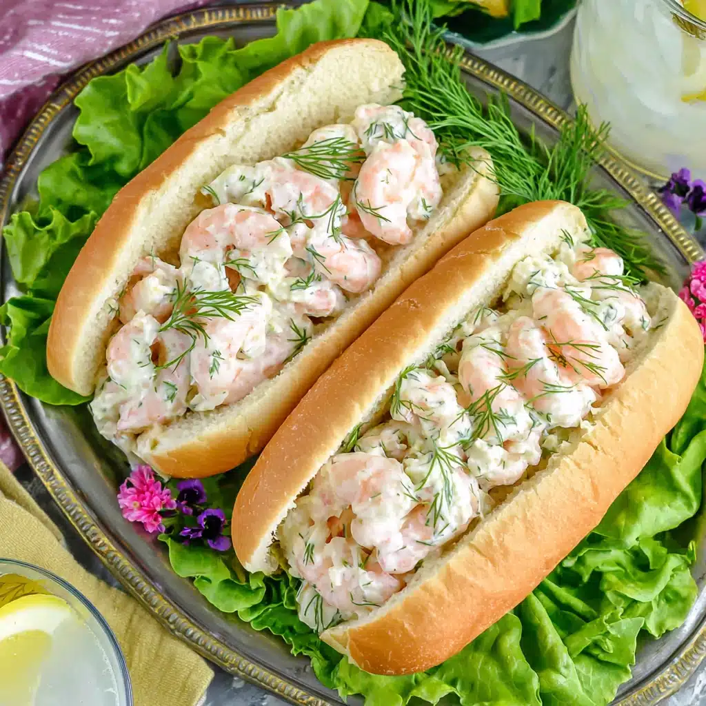 Shrimp Salad