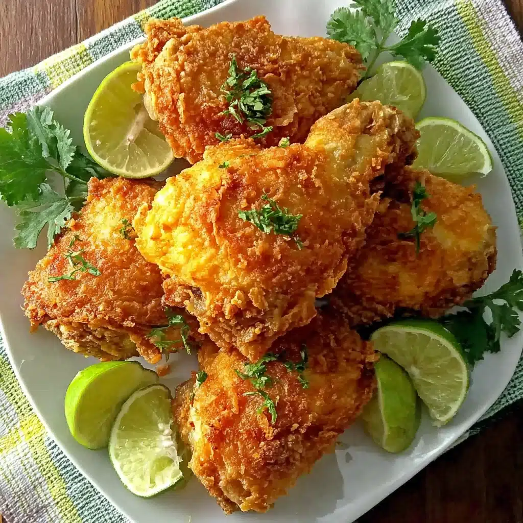 Snoop Dogg’s Fried Chicken
