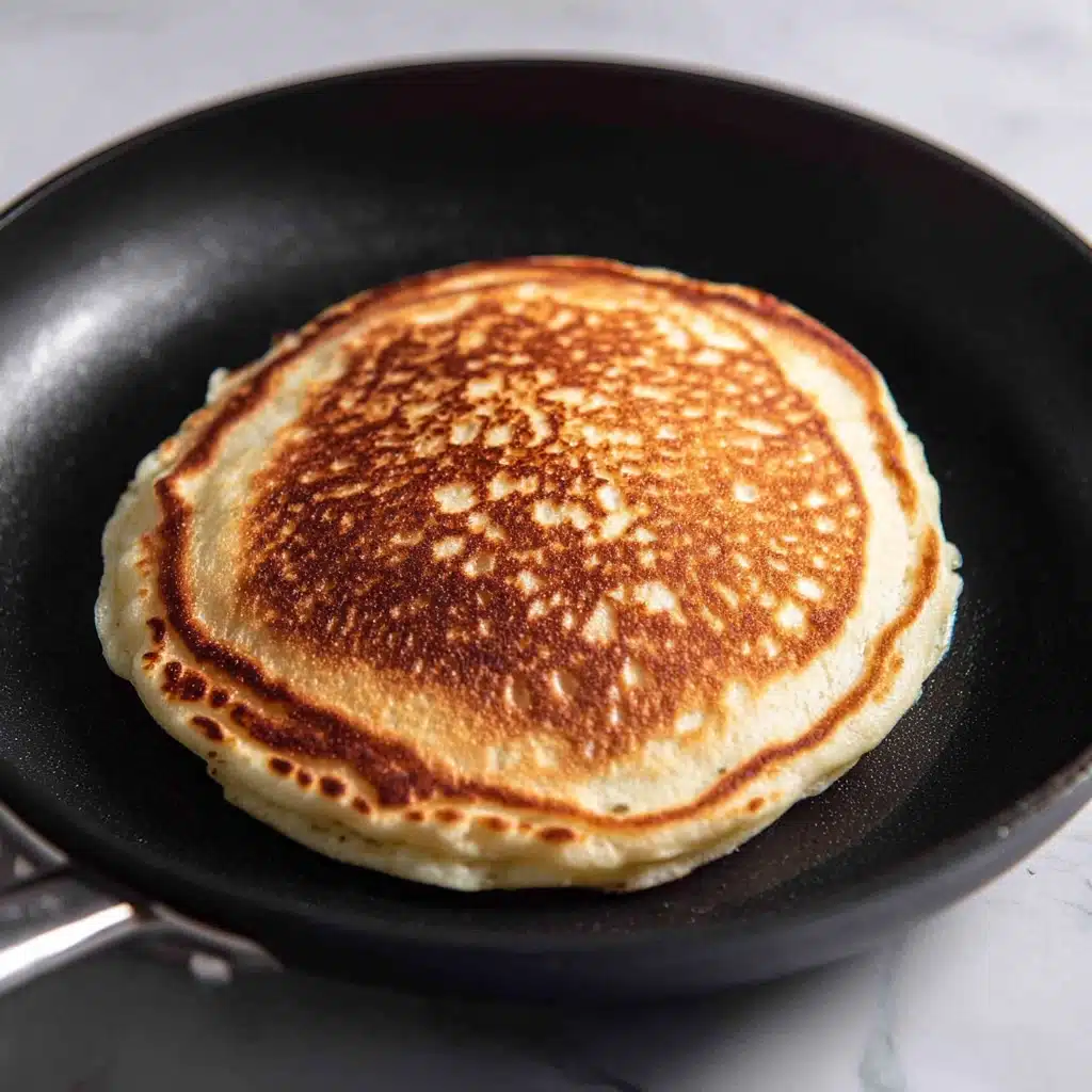 Three Pancake Recipes