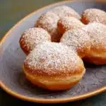 Tiana's Beignet Recipe