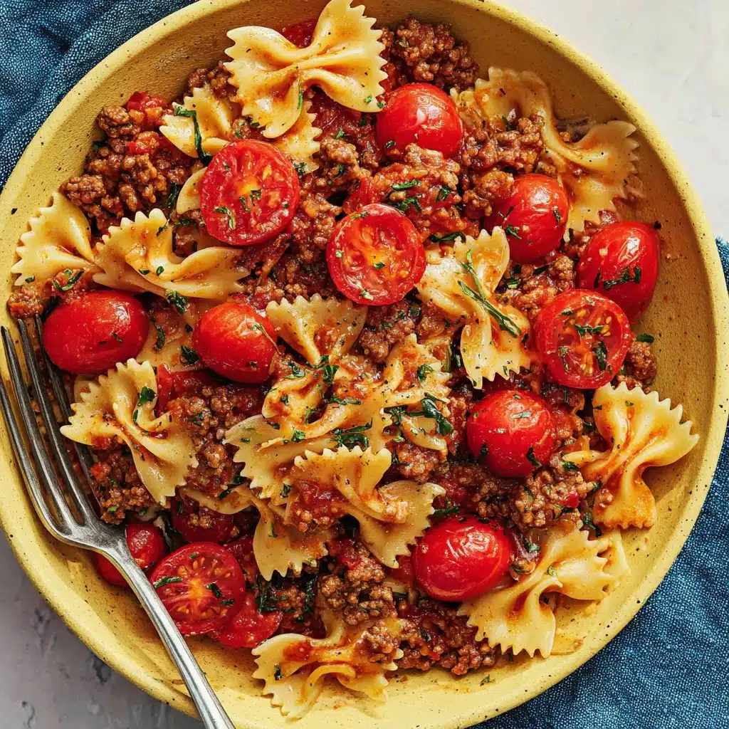 Turkish Pasta