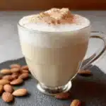 Vanilla Almond Snowflake Latte