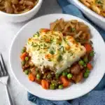 Vegetarian Shepherd's Pie