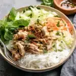 Vietnamese Noodle Bowl