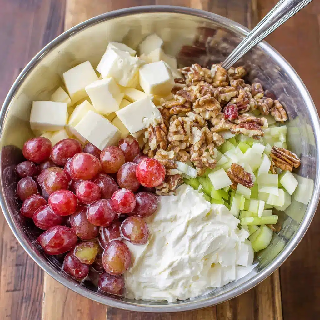 Waldorf Salad