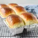 Bread Baked in Oven Bag
