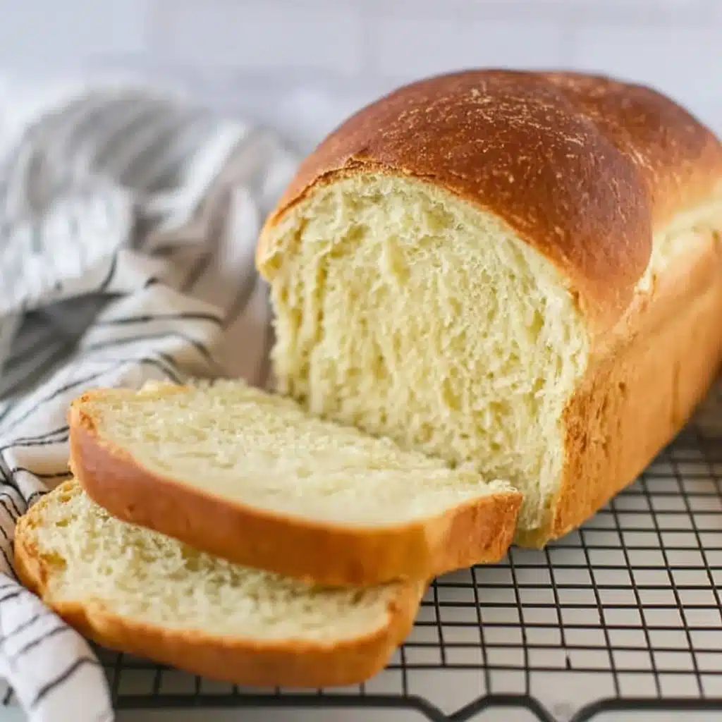Bread Baked in Oven Bag