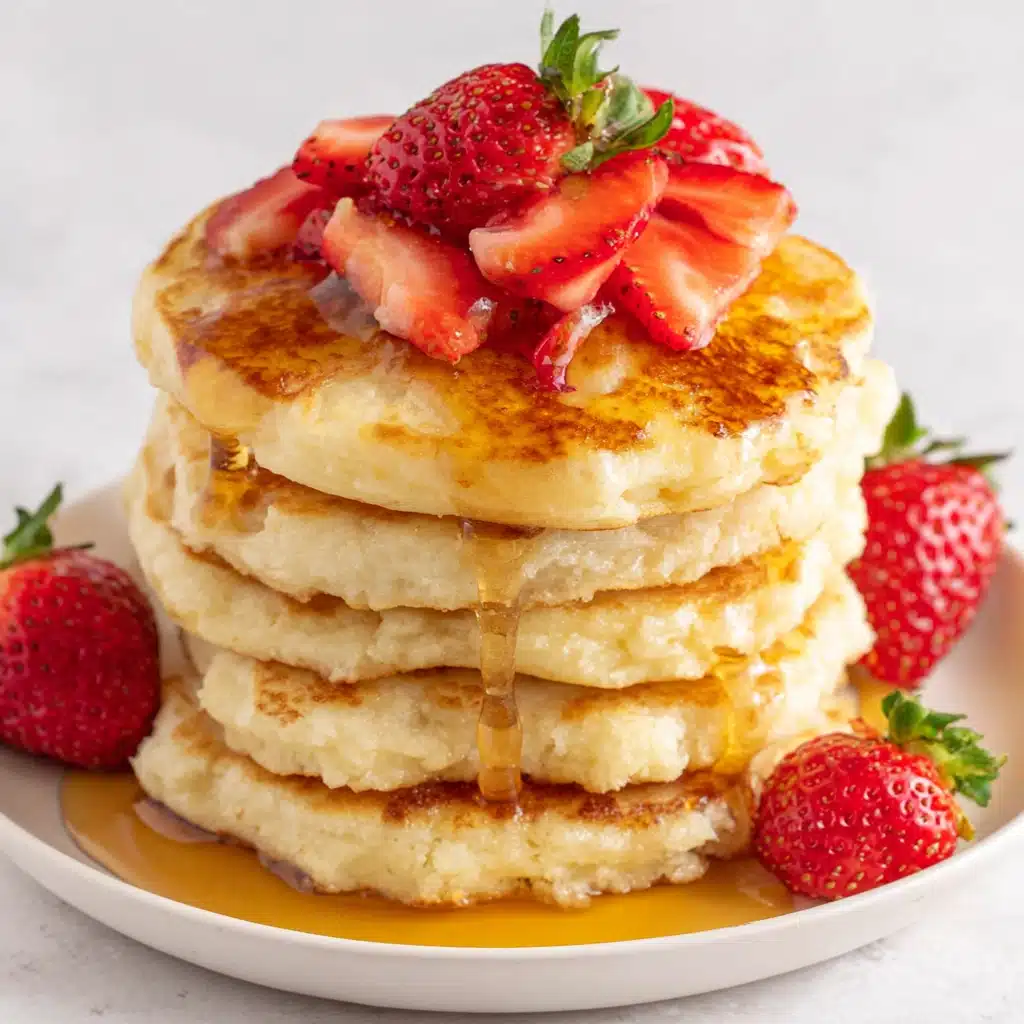 Protein Pancakes