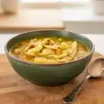 Anti-Inflammatory Chicken Soup