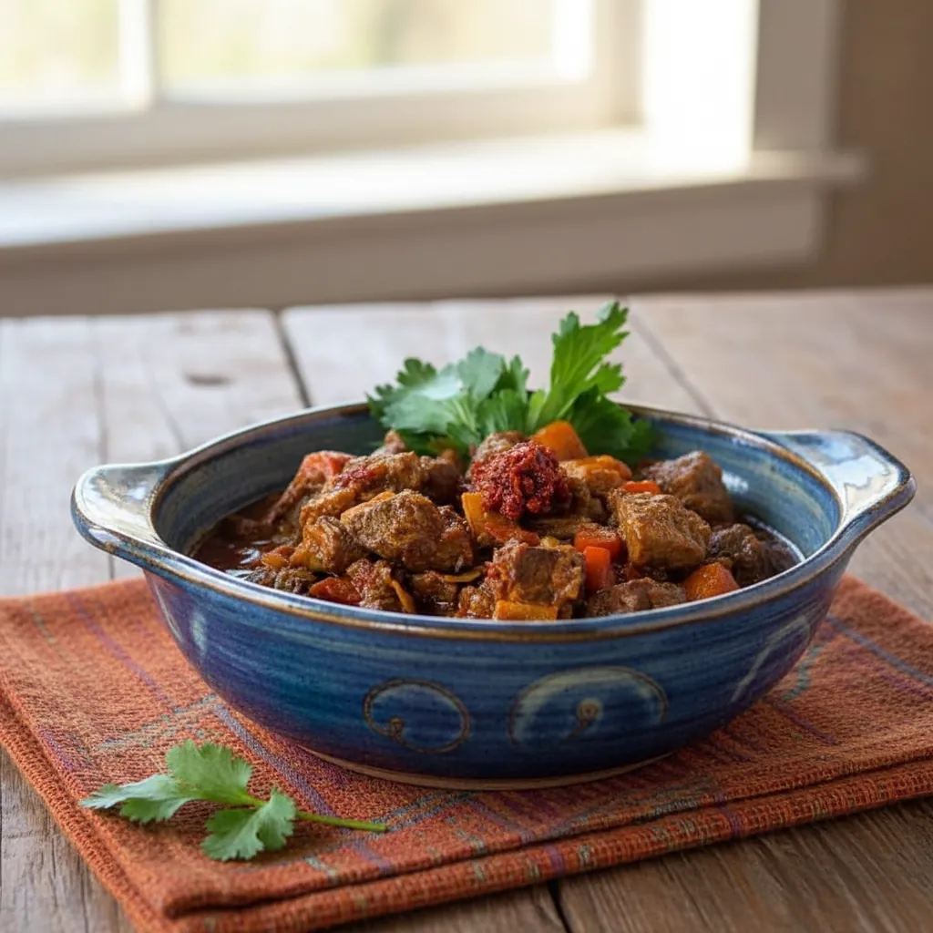 Arabic-Style Braised Beef – Ultimate Tender Comfort Dish 4 Arabic-Style Braised Beef