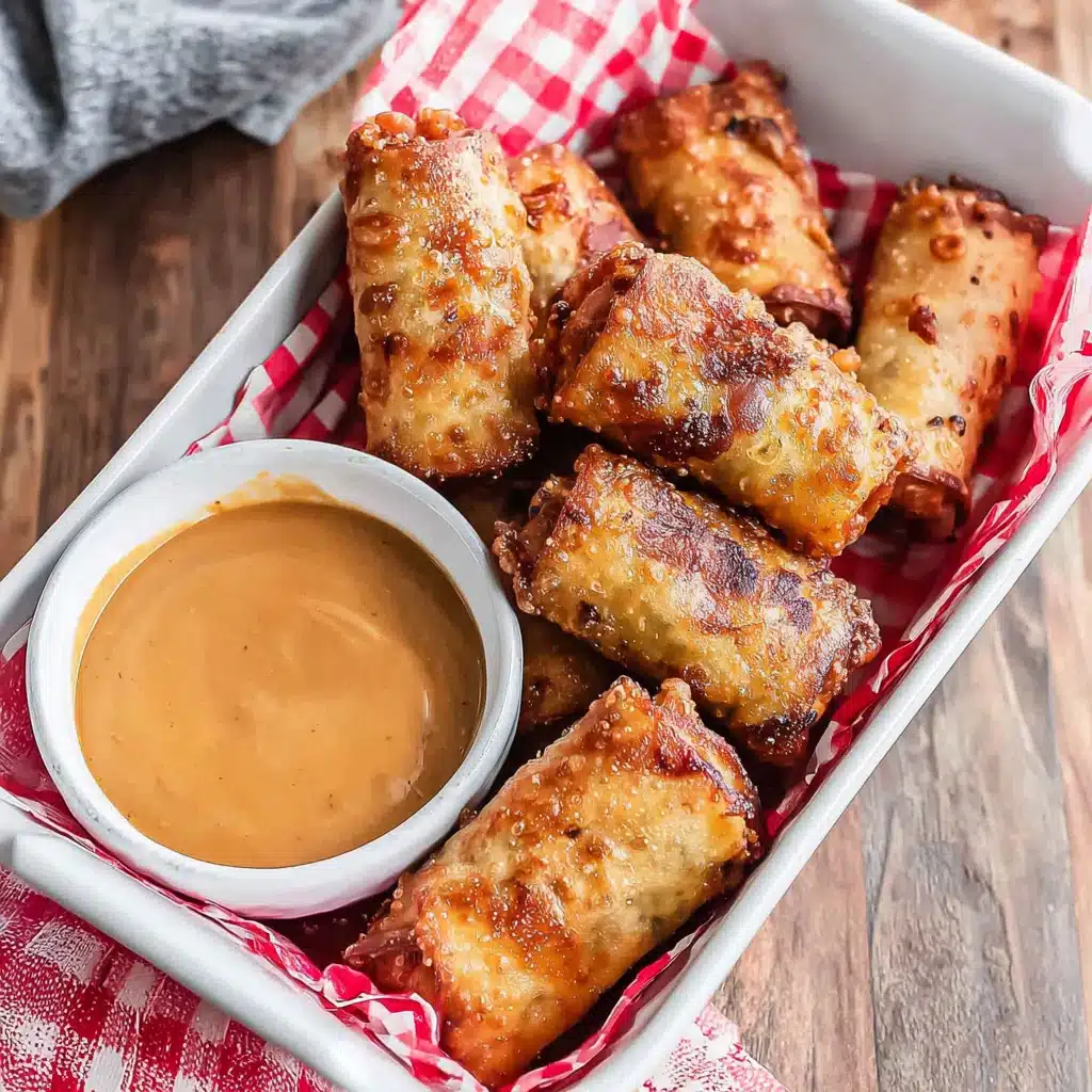 Avocado Egg Rolls That Taste Just Like the Restaurant Favorite 4 Avocado Egg Rolls