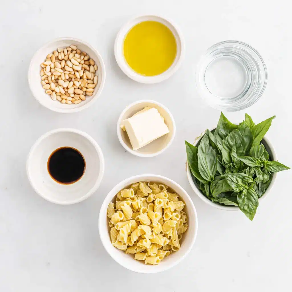 Basil Lemon Pasta Salad for Fresh Summer Meals 4 Basil Lemon Pasta Salad