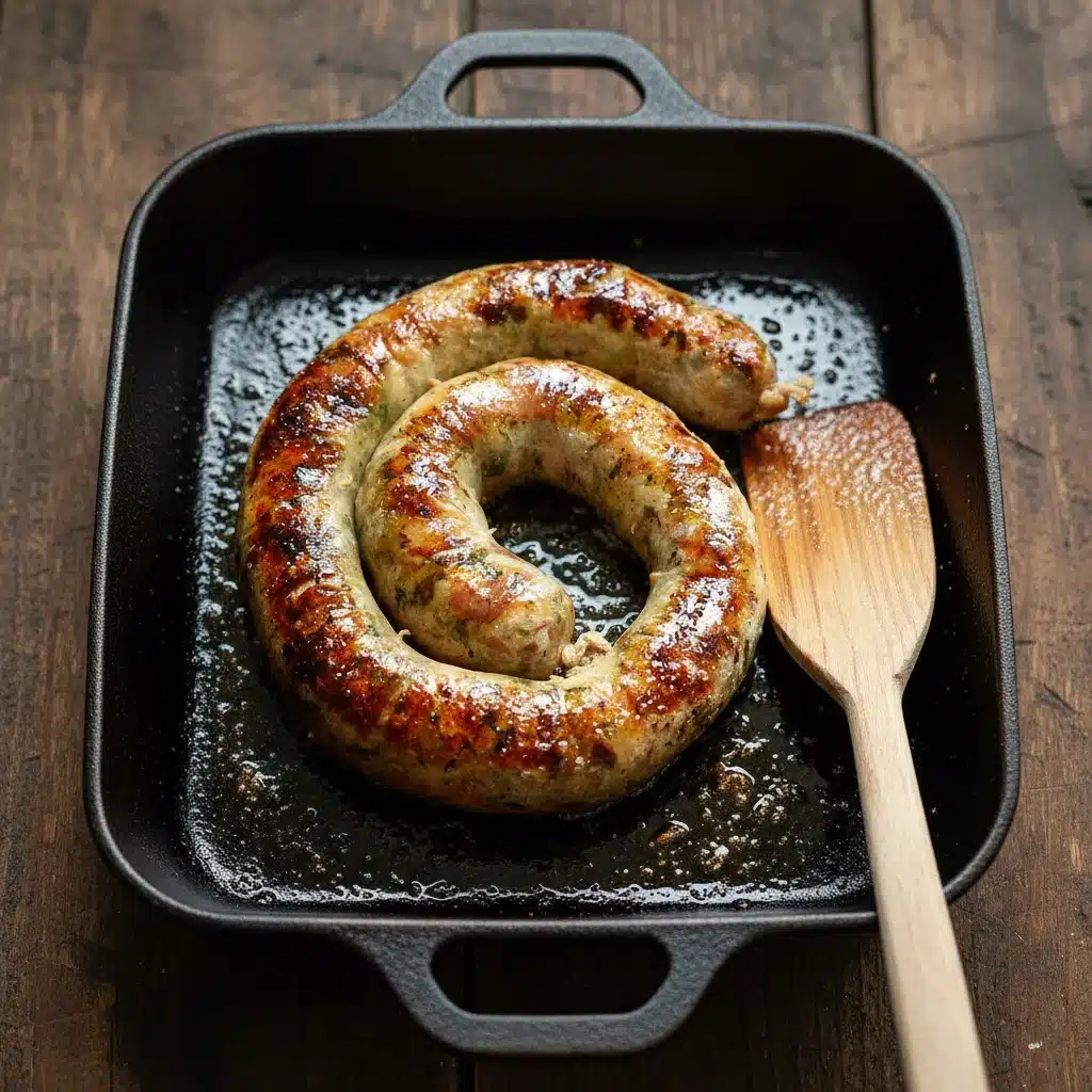 Belarusian Potato Sausage – A Traditional Homemade Favorite 4 Belarusian Potato Sausage