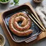Belarusian Potato Sausage