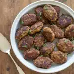 Buckwheat Patties