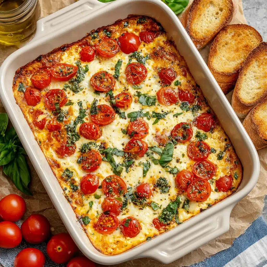 Caprese Dip