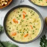 Carrot Potato Soup
