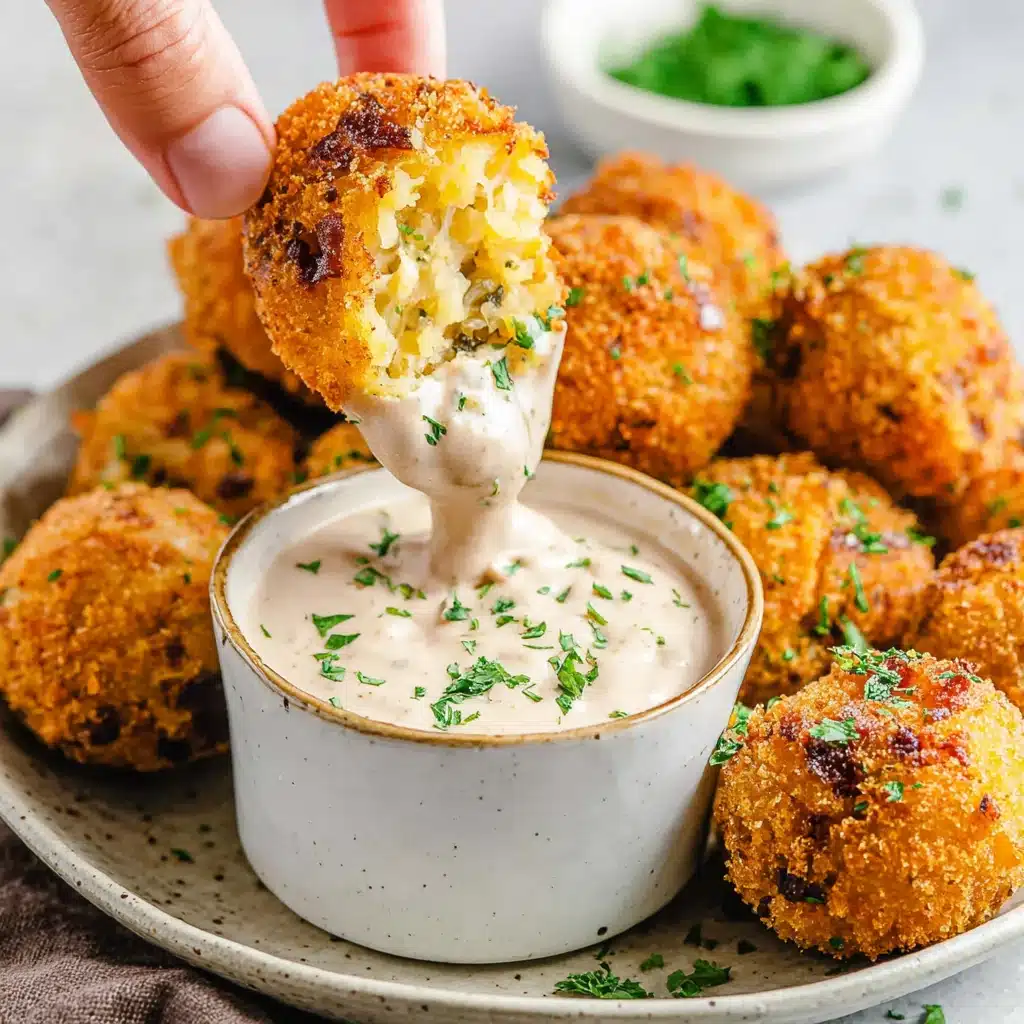 Cheese Potato Croquettes Recipe – Crispy, Golden, and Irresistible 4 Cheese Potato Croquettes
