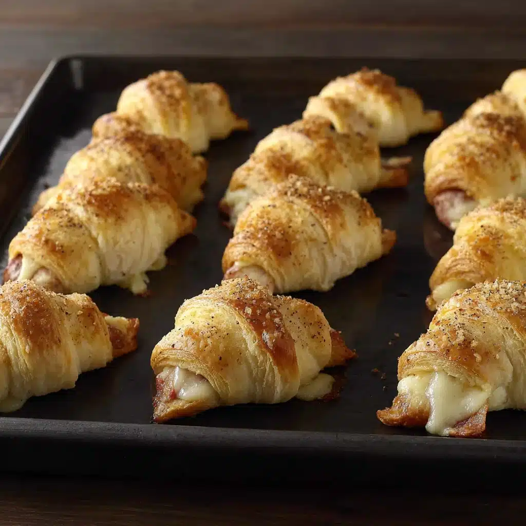 Chicken Crescent Rolls – Easy, Cheesy Family Favorite 4 Chicken Crescent Rolls