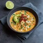 Chicken Enchilada Soup