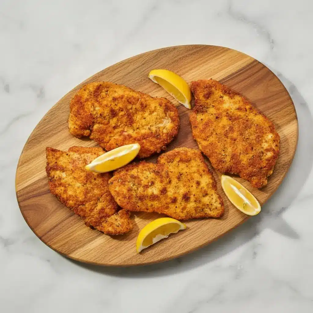 Chicken Milanese