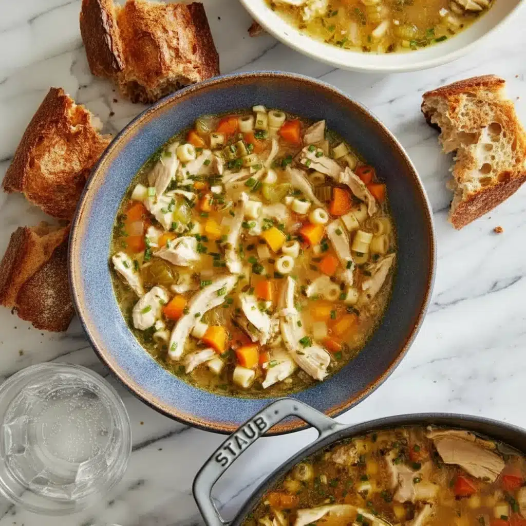 Chicken Noodle Soup