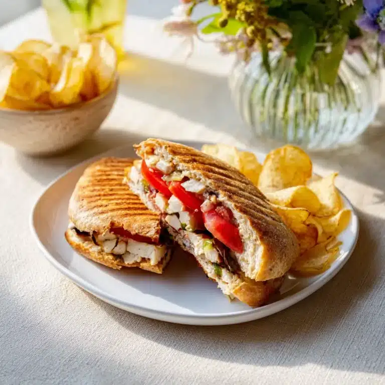 Chicken Pita Sandwich