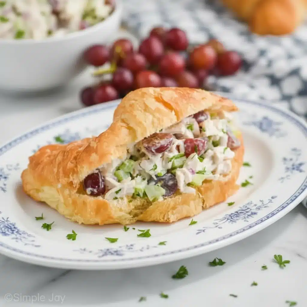 Chicken Salad Sandwich