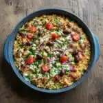 Chicken Tzatziki Casserole