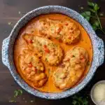 Chicken in Tomato Sauce