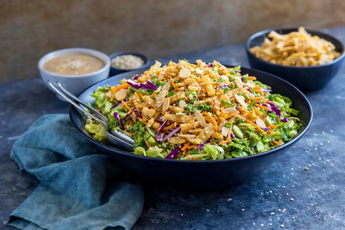Chinese Chicken Salad
