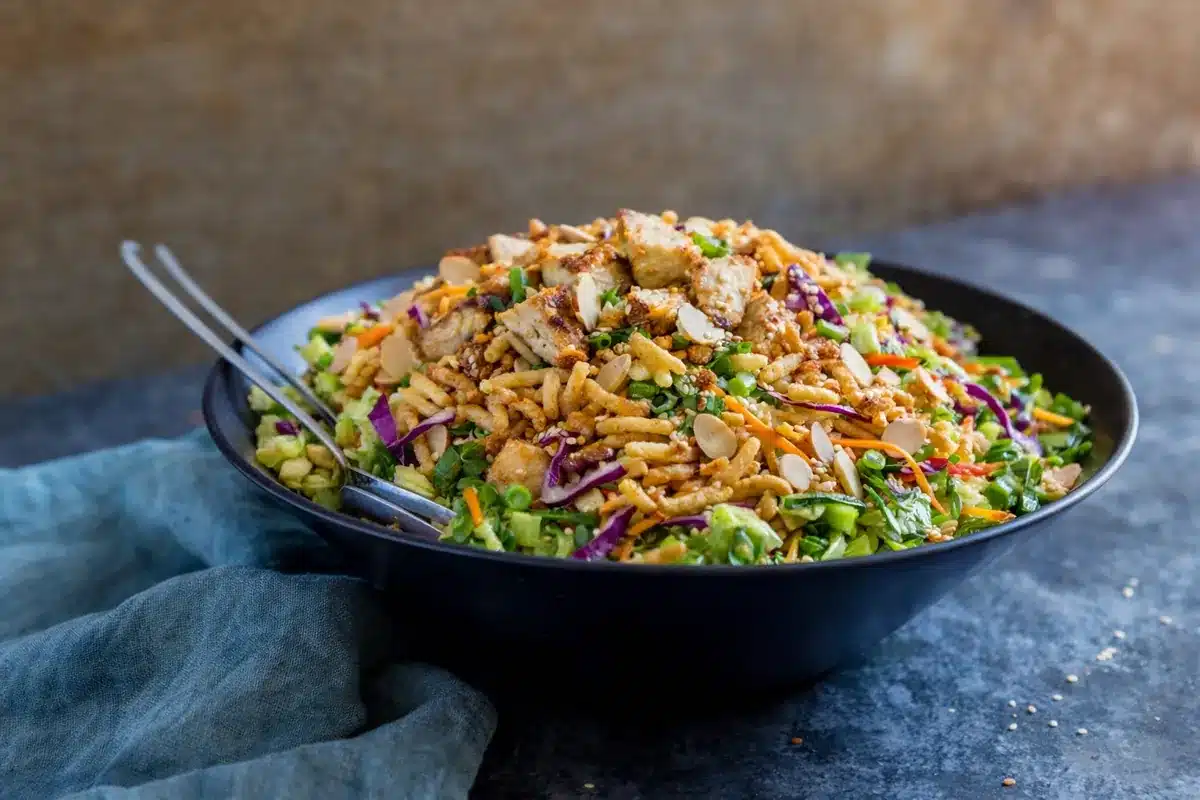 Chinese Chicken Salad