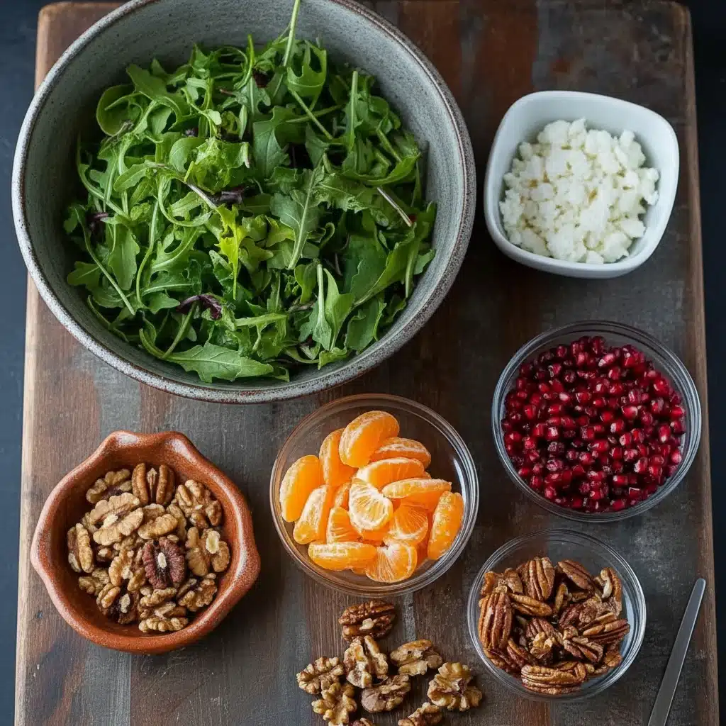 Christmas Salad – A Festive and Colorful Holiday Favorite 4 Christmas Salad