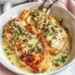 Cod Piccata