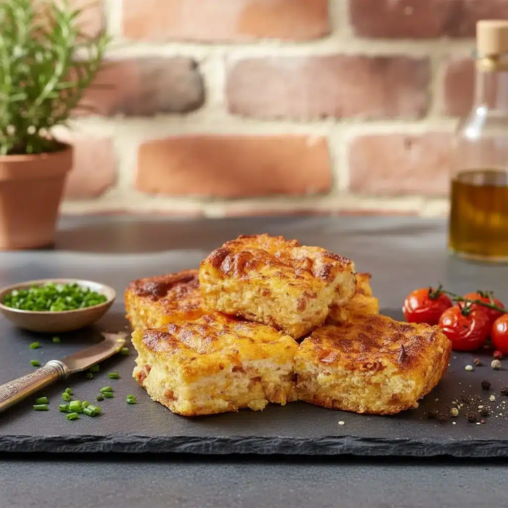 Cottage Cheese Breakfast Soufflé
