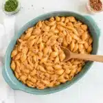 Creamy Beef and Shells