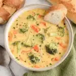 Creamy Vegetable Soup