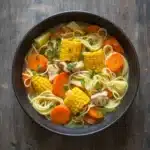 Cuban-Style Chicken and Vegetable Stew