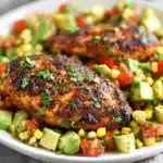 Fiesta Lime Chicken