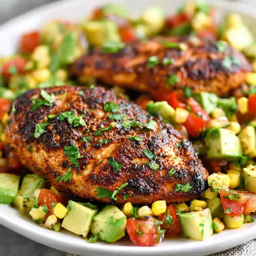 Fiesta Lime Chicken