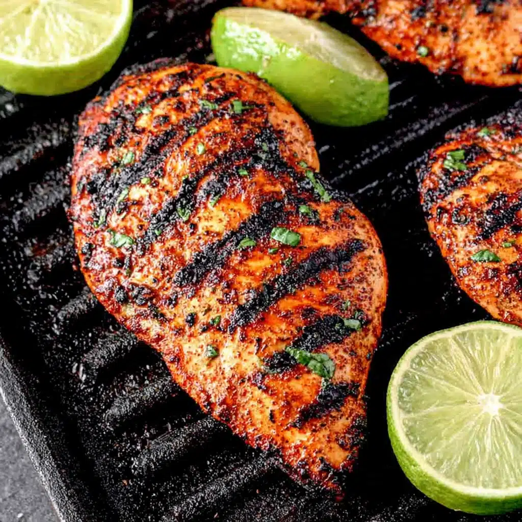 Fiesta Lime Chicken Recipe With Avocado Salsa 6 Fiesta Lime Chicken