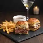 French Dip Sliders