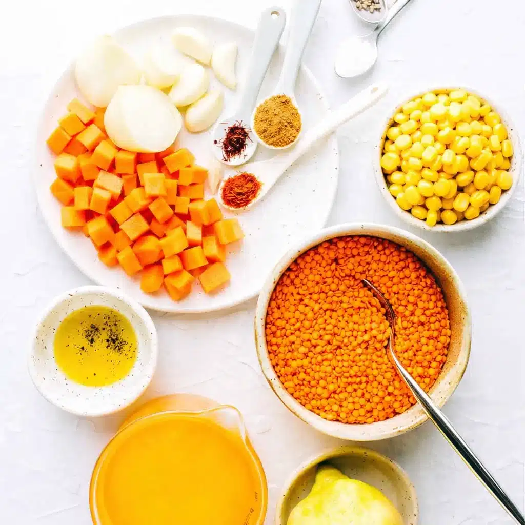 Golden Lemon Lentil Soup – Vibrant, Anti-Inflammatory Comfort in 45 Minutes 4 Golden Lemon Lentil Soup