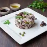 Herring Tartare