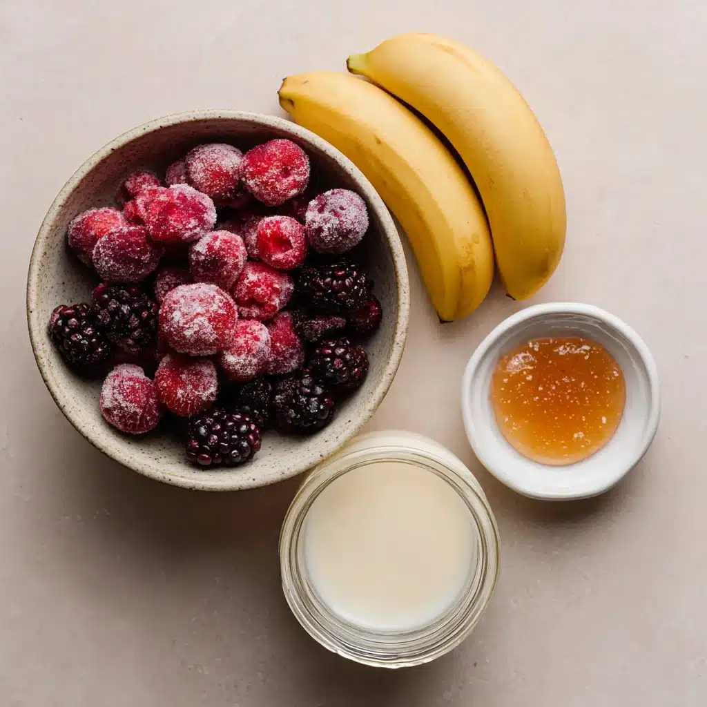 High Protein Smoothie for Digestion and Glowing Skin 4 High Protein Smoothie