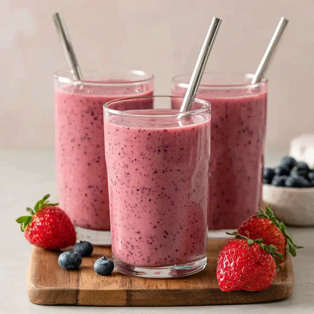 High Protein Smoothie