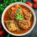 Khohop Chicken Stew