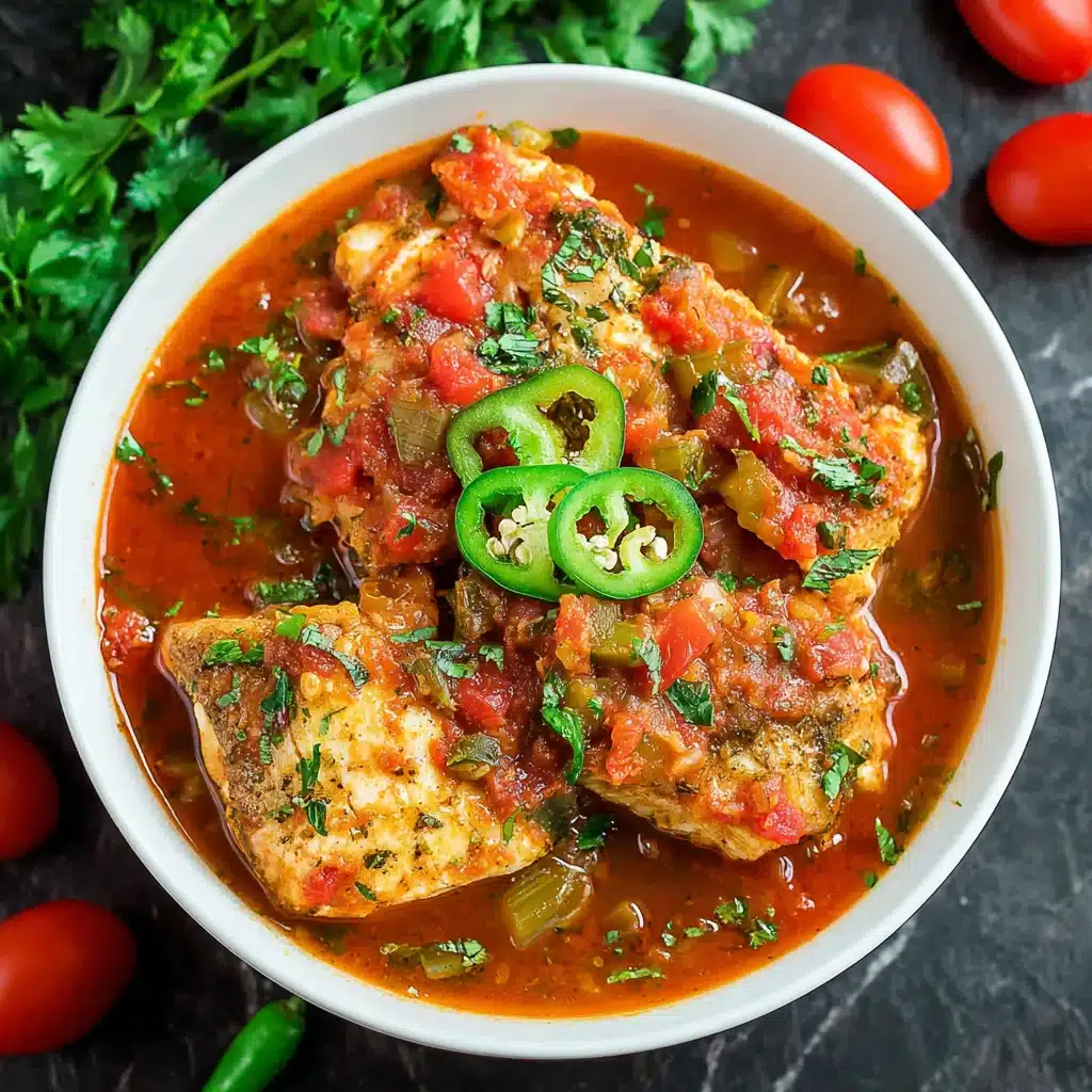 Khohop Chicken Stew